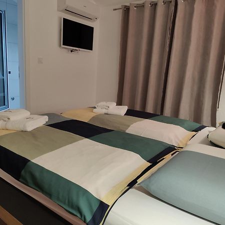 Apartments Villa A - Heating Pool Трогир Екстериор снимка